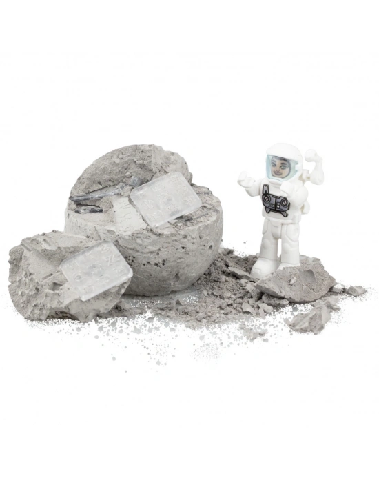 ® Astropod Ay Kayaları Keşif Görevi