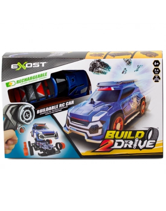 ® Exost Build 2 Drive Kumandalı Yarış Araba Kiti 20700