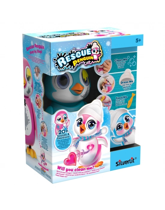 ® Rescue Penguin