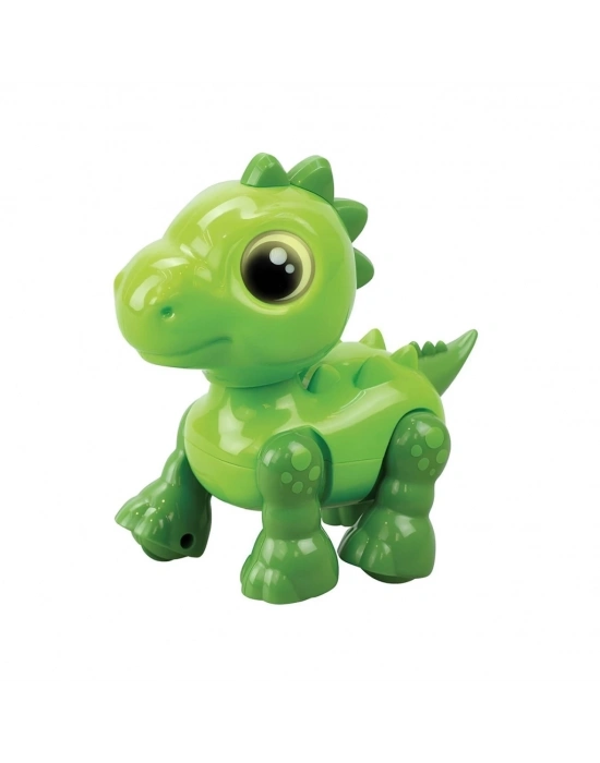 ® Silverlit Sesli ve Işıklı Elektronik Robot Dino Heads Up