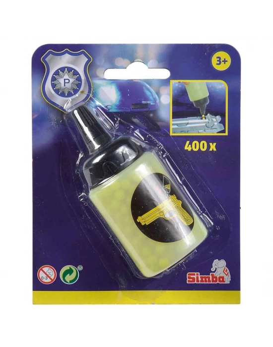 ® Tabanca Mermisi 400 Adet