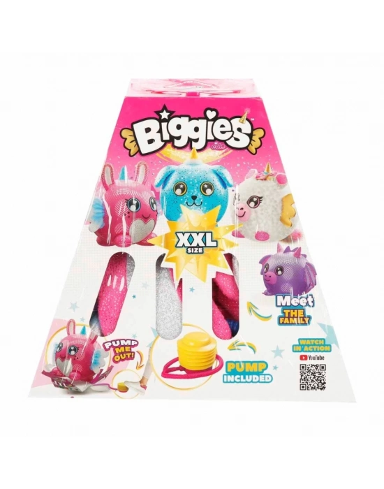 ® Şişme Peluş Tavşan XXL