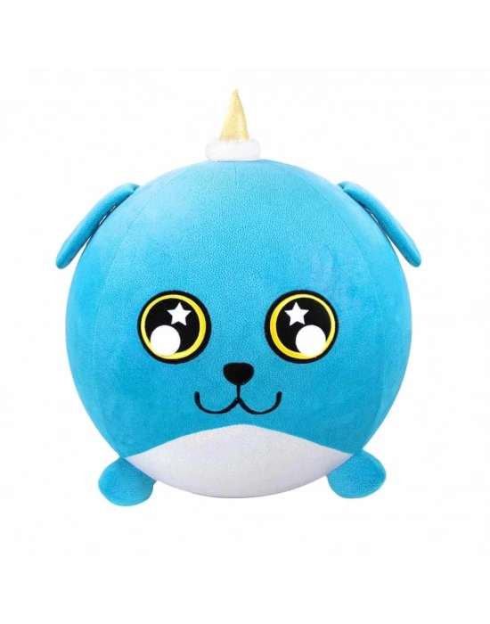 ® Şişme Peluş Köpek XXL