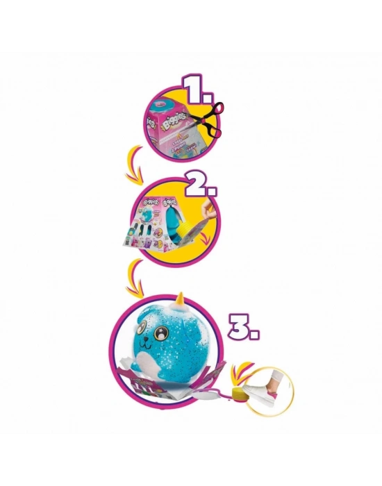 ® Şişme Peluş Köpek XXL