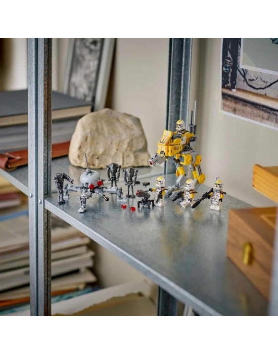 ® Savaş Paketi 75431