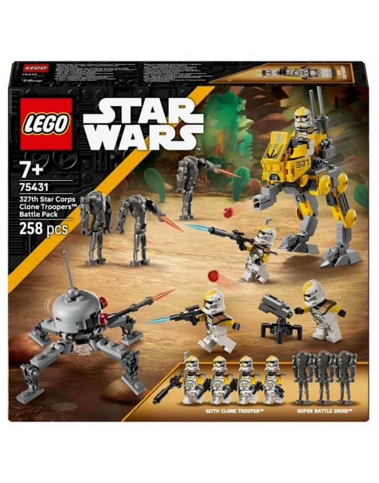 ® Savaş Paketi 75431