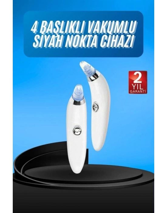 ® Siyah Nokta Akne Temizleme Cihazı Yüz Temizleme Cihazı