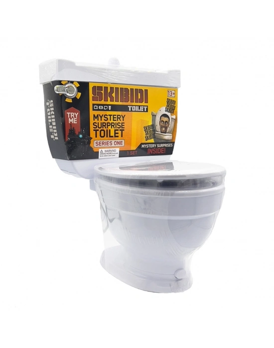 ® Toilet Sürpriz