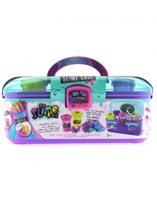 ® Slime Çantalı Oyun Seti