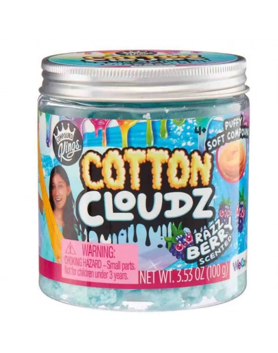 ® Slime Cotton Cloudz Razz Berry 150 gr