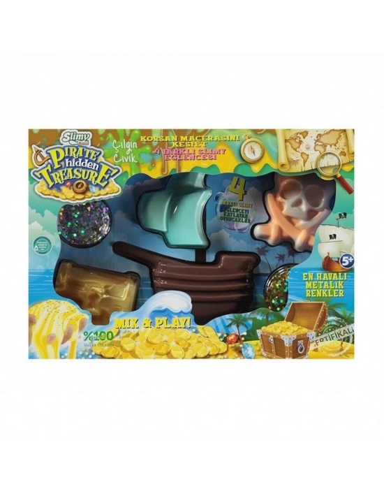 ® Slimy Korsan Seti