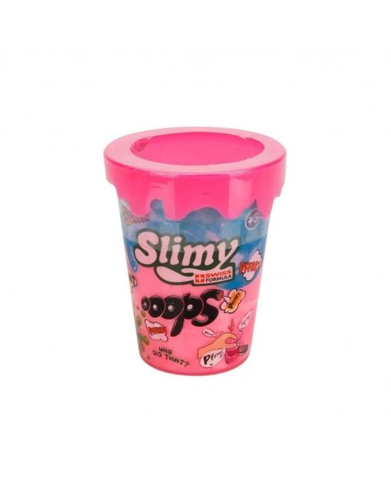 ® Slimy Metalik Renkler Oops Jöle 80 gr
