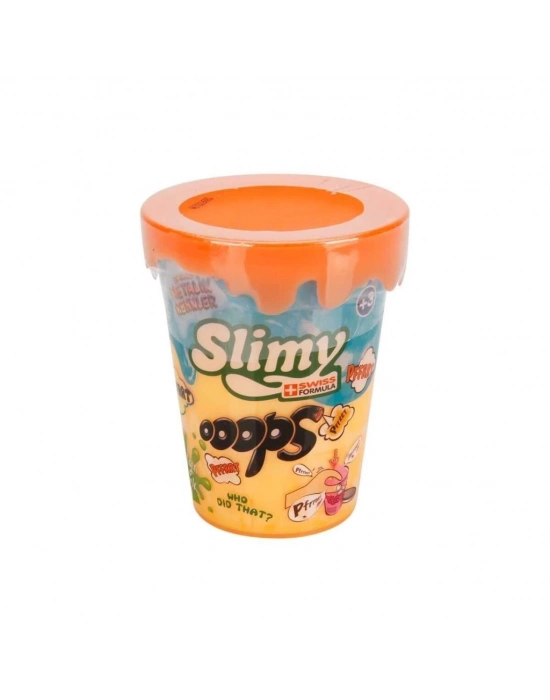 ® Slimy Metalik Renkler Oops Jöle 80 gr
