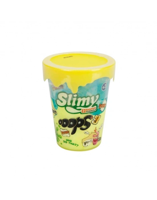 ® Slimy Metalik Renkler Oops Jöle 80 gr