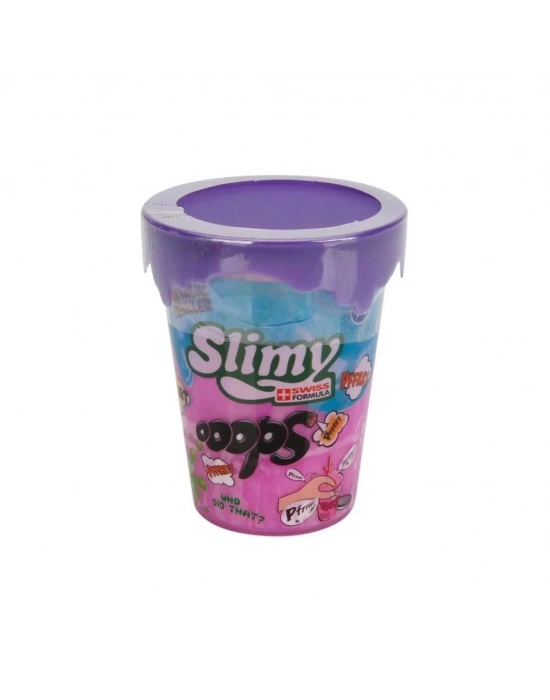 ® Slimy Metalik Renkler Oops Jöle 80 gr