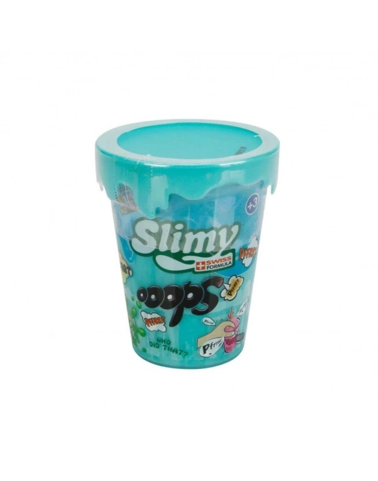 ® Slimy Metalik Renkler Oops Jöle 80 gr