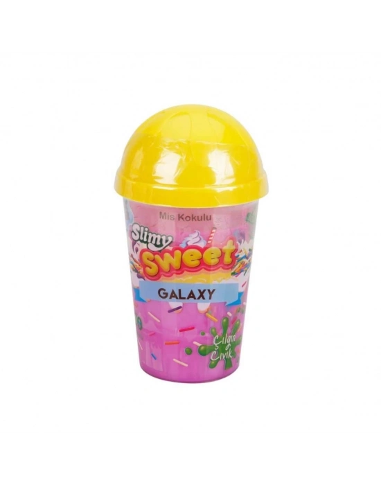 ® Sweet Galaxy-Flaffuccino Jöle 120 gr.
