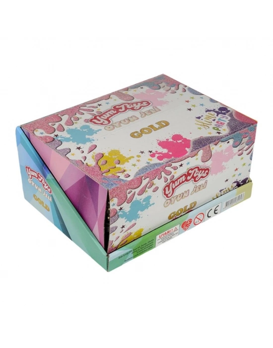 ® SLM-906 Heroes Tekli Gold Oyun Jeli 145 gr. - Eren Eğitici Oyuncak