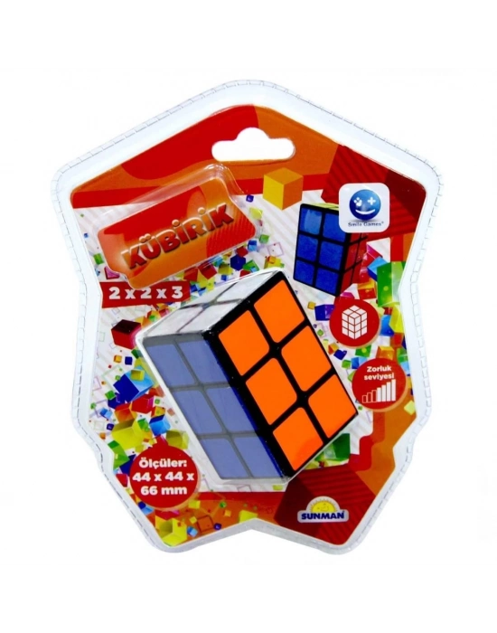 ® Smile Games Kübirik Zeka Küpü 2x2x3