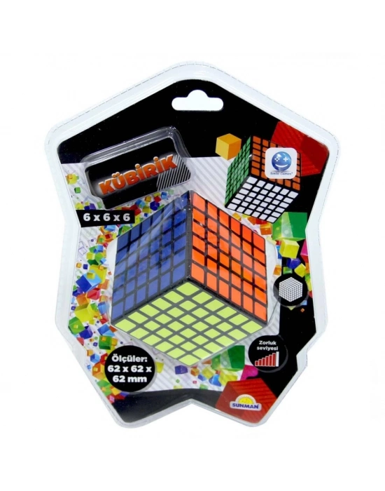 ® Smile Games Kübirik Zeka Küpü 6x6x6