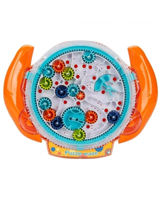 Smile Games Labirent Disk Zeka Oyunu