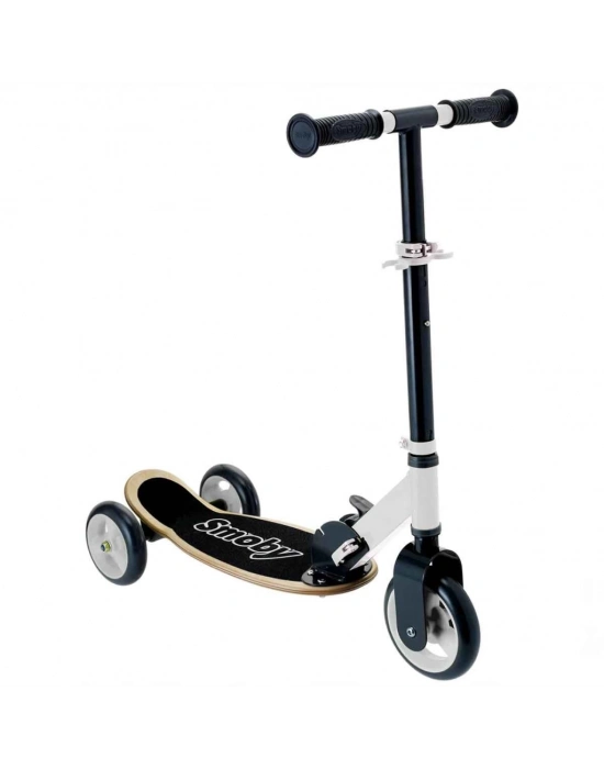 ® Ahşap 3W Katlanabilir Scooter 7600750908