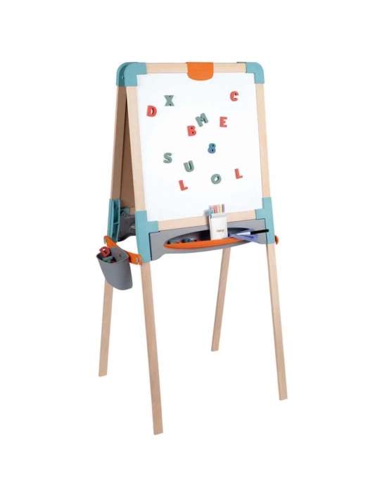 ® Çift Taraflı Manyetik Ahşap Yazı Tahtası 7600410401