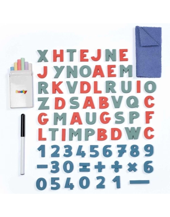 ® Çift Taraflı Manyetik Ahşap Yazı Tahtası 7600410401