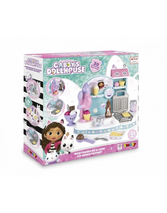 ® Gabby Dondurma Fabrikası