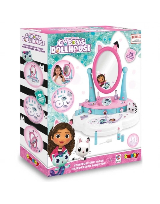 ® Gabby Makyaj Masası