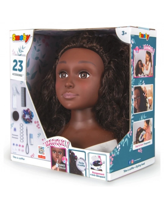 ® Güzellik Salonum Saç Şekillendirme Afro