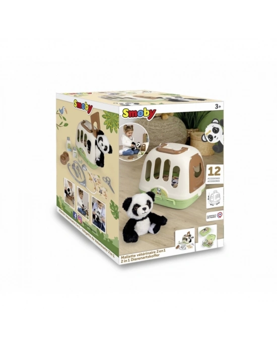 ® Hayvan Bakım Çantası