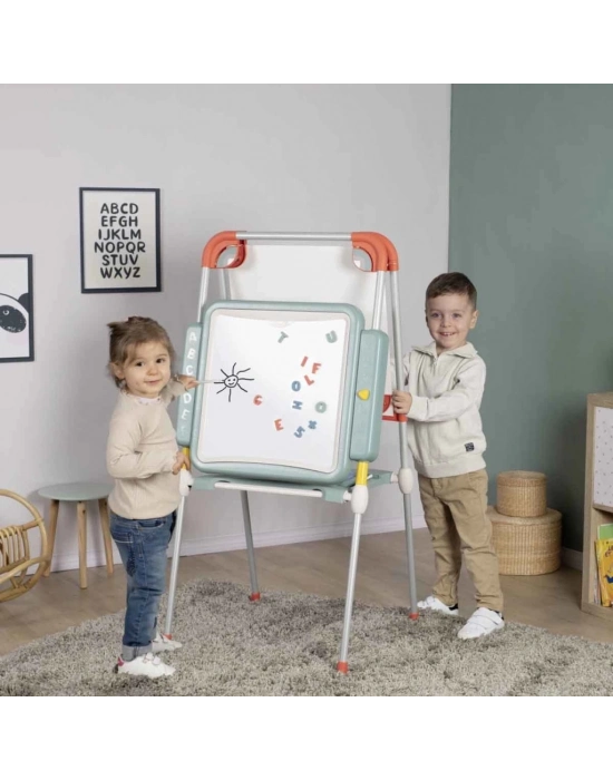 ® Metal Ayaklı Çift Taraflı Manyetik Yazı Tahtası 7600410207