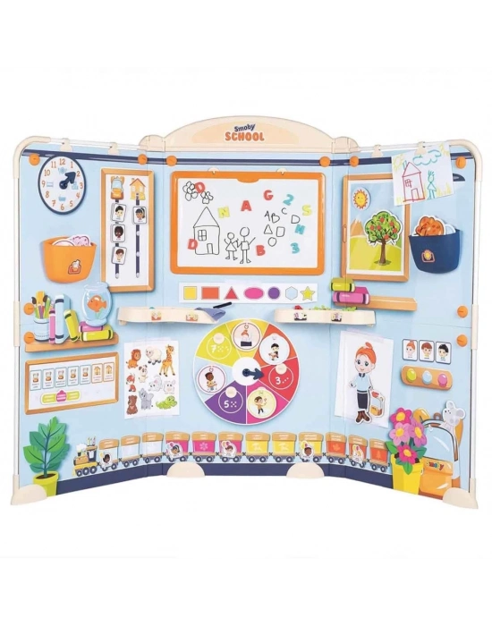 ® Okul Sınıf Öğretmenlik Oyun Seti 7600380101