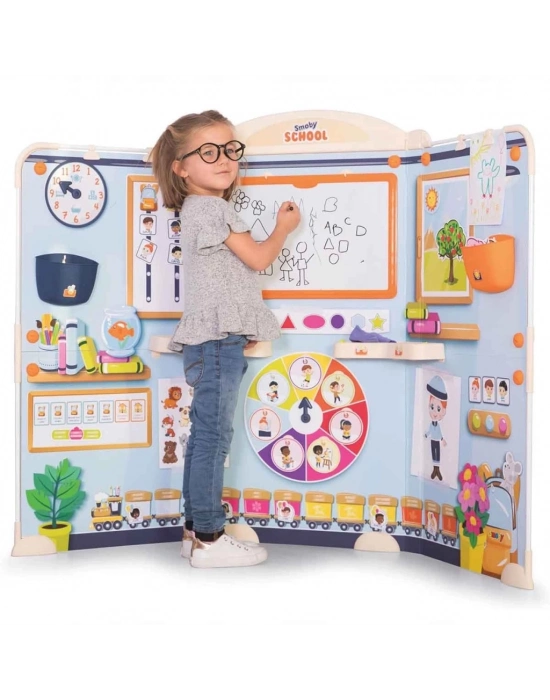 ® Okul Sınıf Öğretmenlik Oyun Seti 7600380101