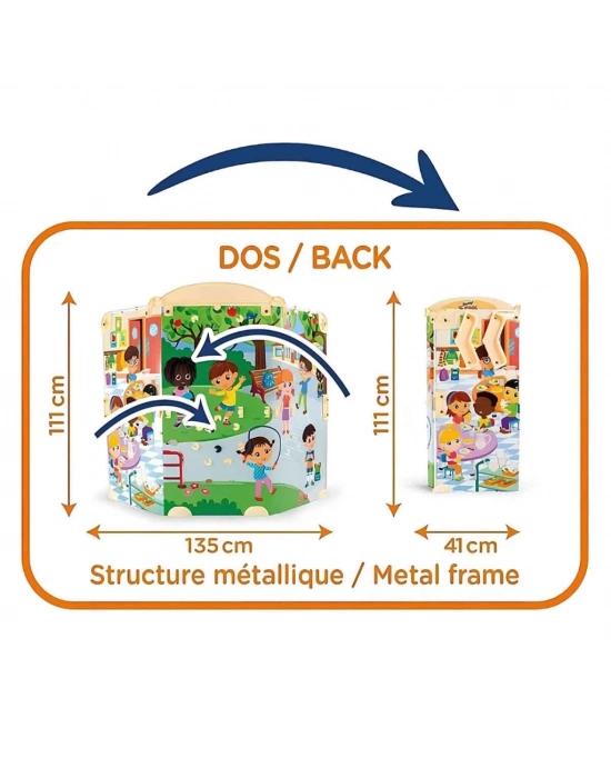 ® Okul Sınıf Öğretmenlik Oyun Seti 7600380101