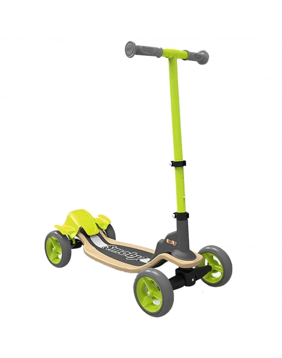 ® S-Cruiser Ahşap 4 Tekerlekli Scooter 7600750700