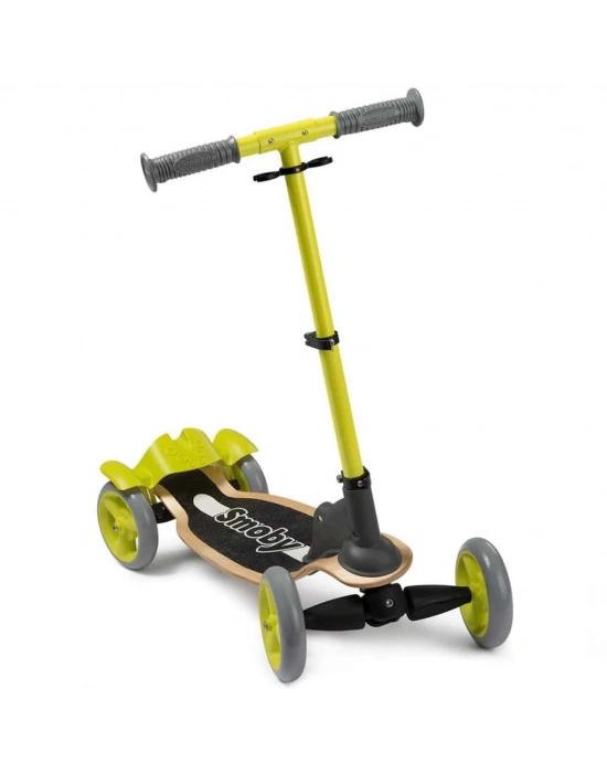 ® S-Cruiser Ahşap 4 Tekerlekli Scooter 7600750700
