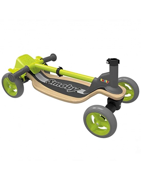 ® S-Cruiser Ahşap 4 Tekerlekli Scooter 7600750700