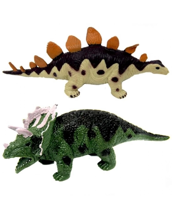 ® Soft Esneyebilen Dinazor Figür
