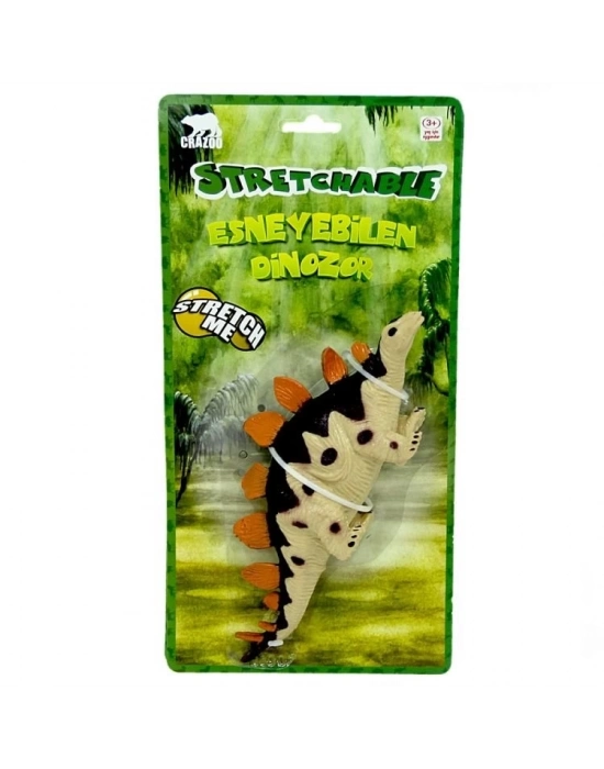 ® Soft Esneyebilen Dinazor Figür