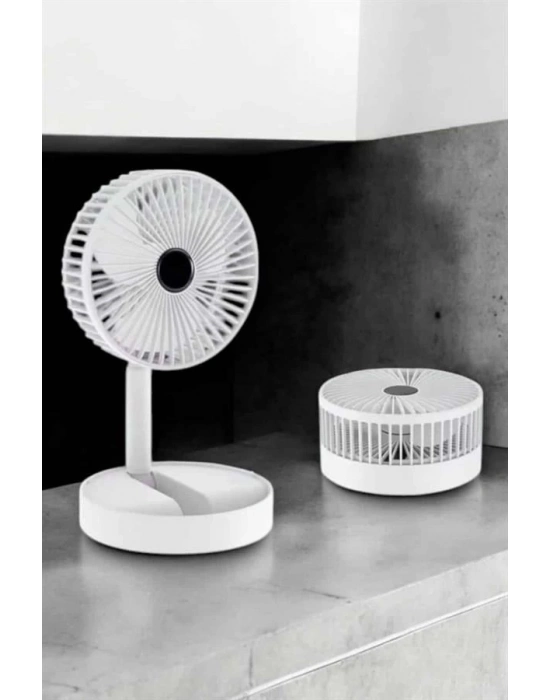 ® Soğutucu Vantilatör Telefon Standlı Mini Fan