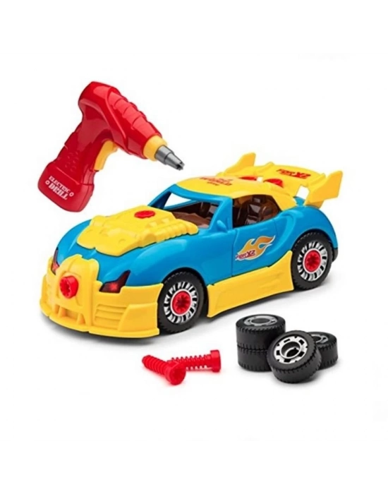 ® Sök Tak Spor Araba 30 Parça