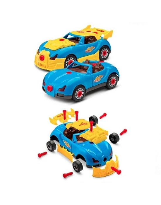 ® Sök Tak Spor Araba 30 Parça