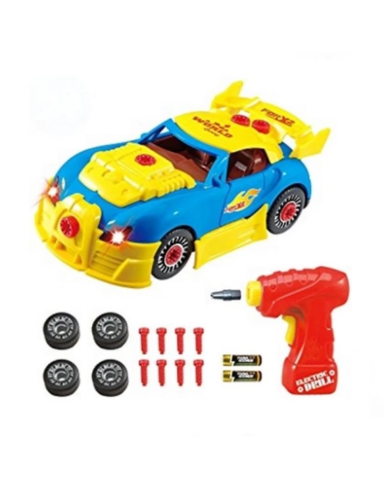 ® Sök Tak Spor Araba 30 Parça