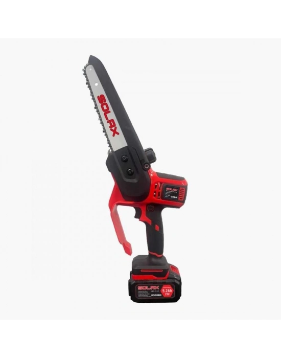 ® Solax 4820 Akülü Budama Testeresi 16.8 Volt 20 cm Pala