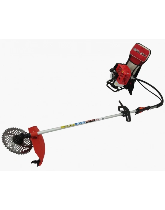 ® Solax BG520A Sırttan Motorlu Tırpan 52 cc 2.1 Hp