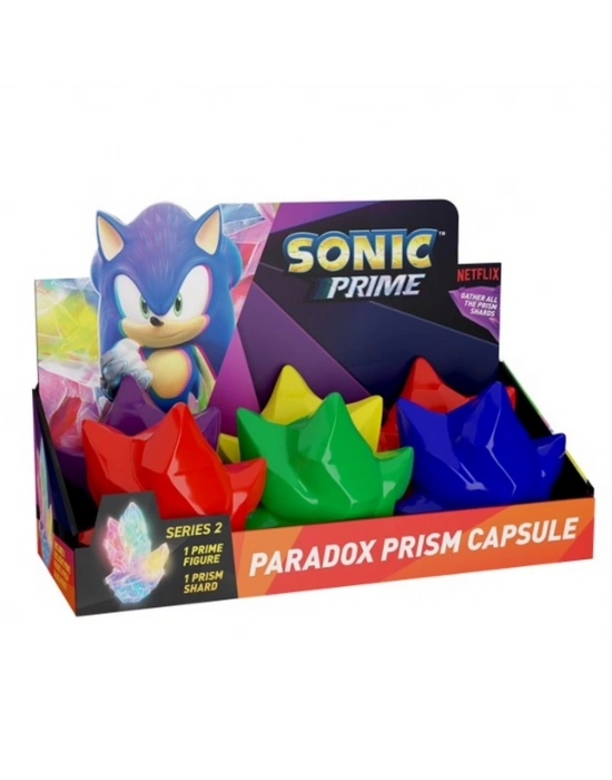 ® Sonic Paradox Prizma Sürpriz Figür