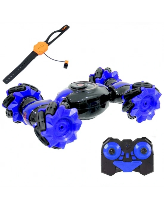 Speed  Şarjlı Akrobat Çift Kumandalı Araba