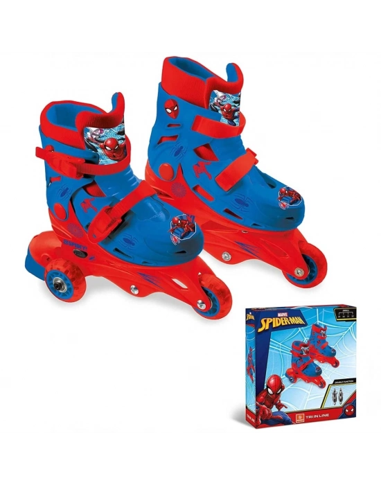 ®  Inline 3 Teker Paten